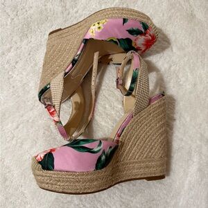 Jessica Simpson Wedge Heels